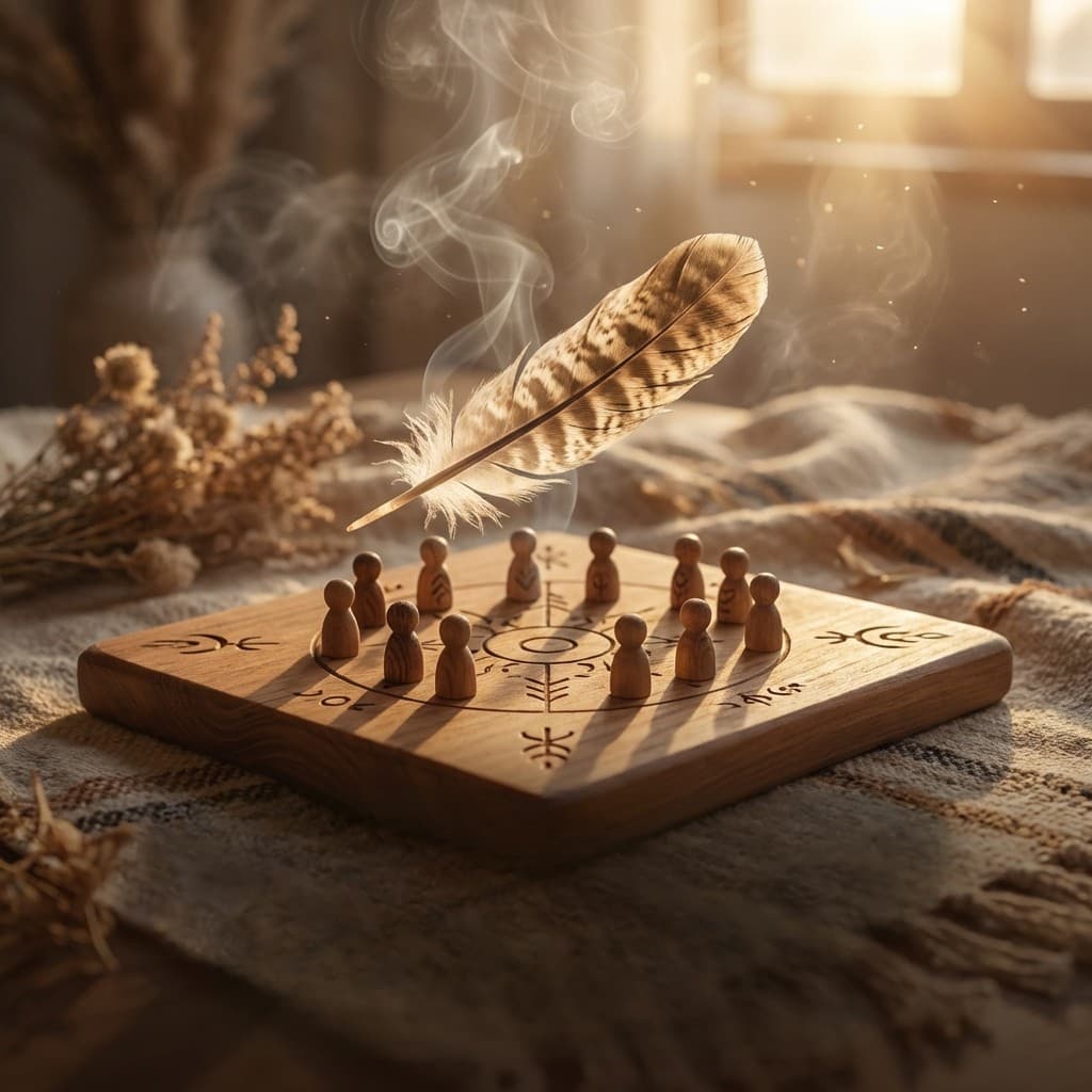 Coaching Ancestral